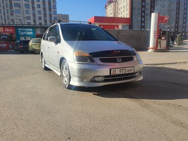 хонда 250 кубов: Honda Stream: 2002 г., 2 л, Типтроник, Бензин, Минивэн