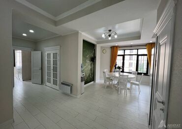арча белик квартира: 2 комнаты, 82 м², Элитка, 5 этаж, Евроремонт