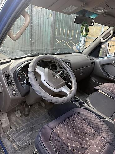 портер 4x4: Легкий грузовик, Hyundai, До 1 т, Новый — 5