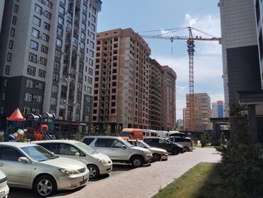 ахунбаева шота руставели: 1 бөлмө, 43 кв. м, Элитка, 12 кабат, ПСО (өзү оңдоп түзөтүп бүтүү үчүн)