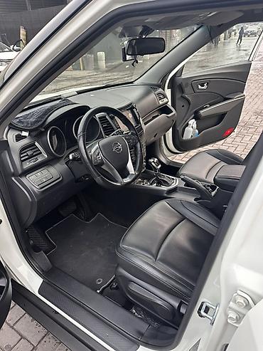 рекс 2015: Ssangyong Tivoli: 2018 г., 1.6 л, Автомат, Бензин, Кроссовер — 6