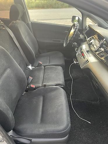 honda srv 1: Honda FR-V: 2005 г., 1.7 л, Механика, Бензин, Хэтчбэк — 7