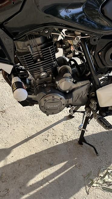 Motosikletlər: Satılır real alıcılar narahat elesn uşağ muşağ zeng eliyib narahat — 6