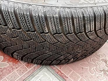 Шины: Комплект зимних шин Michelin X-Ice Snow, 4 штуки. Размер: 245/45 R18 — 2