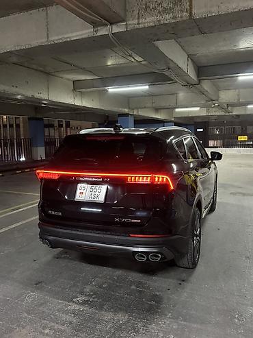 Jetour: Jetour X70 Plus: 2024 г., 1.5 л, Автомат, Бензин, Кроссовер — 3