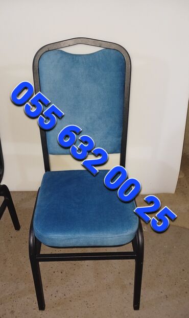 Bağ, çöl oturacaqları: Yeni, Sadə stul, Taxta, Azərbaycan — 16