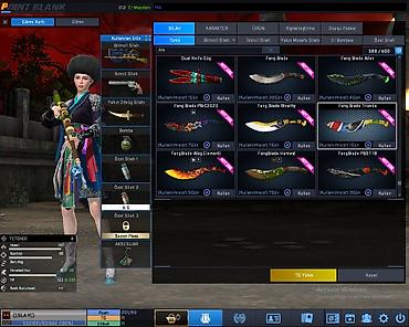 Digər: Point Blank hesabı. 0553388303 wp yaz gorus yolu ile satilir — 12