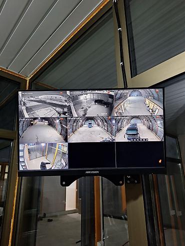 Видеонаблюдение: 🎥 Видеобайкоо комплект – СУПЕР СУНУШ! ✔️ 3 даана HiWatch камера ✔️ — 12