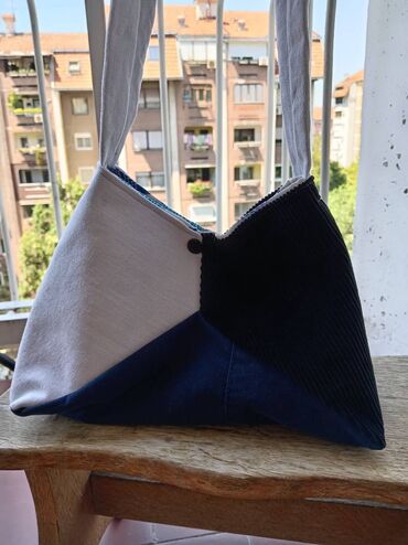 david jones torbe online: Shoulder bag, Handmade