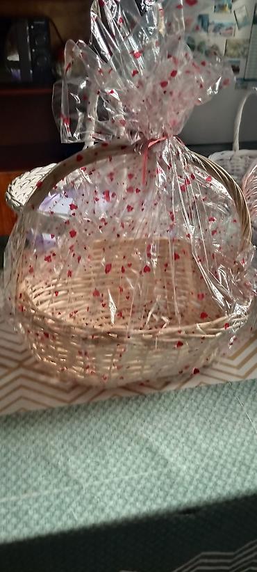 Корзины: Корзина — 3