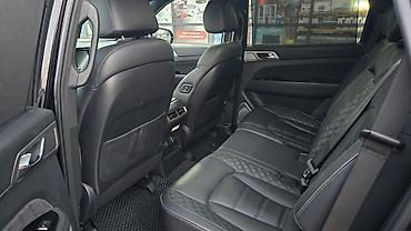 лада веста кросс: Ssangyong Rexton: 2021 г., 2.2 л, Автомат, Дизель, Внедорожник — 9
