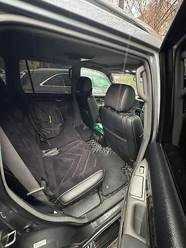 Lexus: Lexus GX: 2004 г., 4.7 л, Бензин, Внедорожник — 6