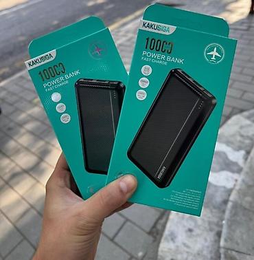 iphone x qutu: Powerbank 20000 mAh, Yeni — 2