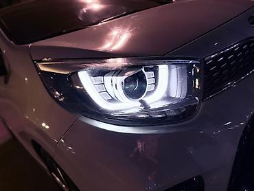 Kia: Kia Morning: 2017 г., Бензин, Хэтчбэк — 12