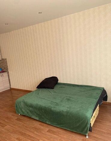 квартира киргизия: 1 комната, Агентство недвижимости, Без подселения, С мебелью полностью