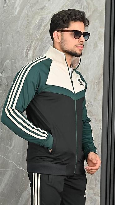 Sportswear: Turske trenerke S,M,L,XL,XXL likra sve je vez Turska roba 7900 din A — 1