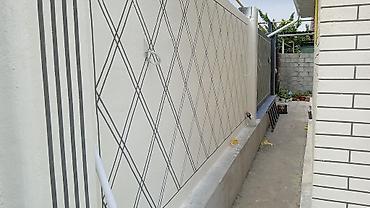 Фасадные работы: Утепление фасада | Жидкий травертин | Пенопласт, Penoplex, Базальт Больше 6 лет опыта — 11