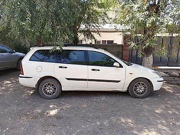 highlander platinum: Ford Focus: 2003 г., 1.8 л, Механика, Дизель, Универсал — 2