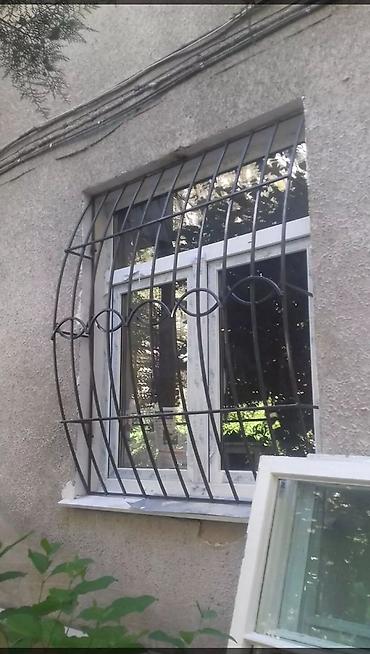 Сварка: Сварка | Решетки на окна Монтаж — 6