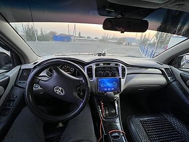 bmw 2020: Toyota Highlander: 2002 г., 3 л, Автомат, Бензин, Кроссовер — 8