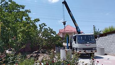 Услуги автокрана: Стрела 12 м, 3 т — 6