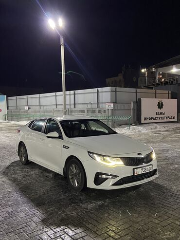 Kia: Kia K5: 2019 г., 2 л, Автомат, Газ, Седан