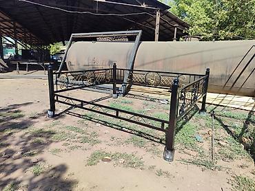 Тапчаны: Тапчан 4 x 3 x 1 м, Металл — 4