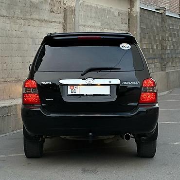 Toyota: Toyota Highlander: 2006 г., 3.3 л, Автомат, Бензин, Внедорожник — 6
