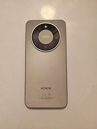 Honor: Honor X9d, Sensor — 8
