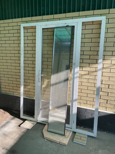 пластиковый стол бишкек: Пластик эщик, With glass, 210 * x 170 см, Колдонулган