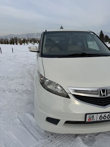Honda: Honda Elysion: 2004 г., 3 л, Автомат, Бензин, Минивэн — 7