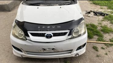 сиденья на эстиму: Toyota Ipsum: 2004 г., 2.4 л, Автомат, Бензин, Вэн/Минивэн