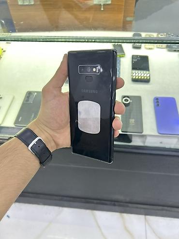 ıphone 9: Samsung Galaxy Note 9, 128 GB, rəng - Qara, Simsiz şarj — 3