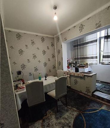 Продажа квартир: 1 комната, 36 м², Кок-Жар ж/м 106 серия, 2 этаж, Евроремонт — 1