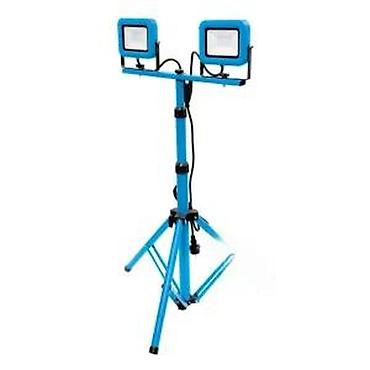 Baštenska rasveta: PRENOSNI PUNJIVI LED REFLEKTOR 30W | Punjivi reflektor velike — 10