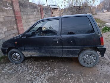 кадиллак машина: Daihatsu : 1991 г., 0.8 л, Механика, Бензин