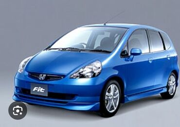 Honda: Honda Fit: 2005 г., 1.3 л, Газ, Седан