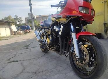 ямаха 600: Yamaha, 600 куб. см, Бензин, Взрослый, Б/у — 3
