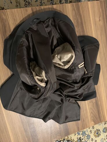 Kostyumlar: Kostyum, Demisezon, Adl, XL, rəng - Qəhvəyi — 9