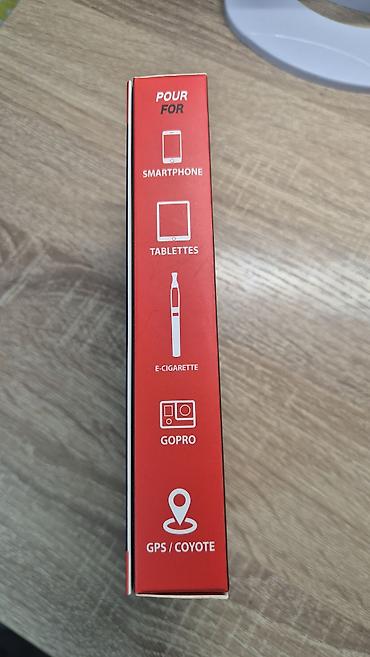 hoco e96a: Внешний аккумулятор Akashi Wireless Power Bank 10 000 мА⋅ч - Емкость — 6