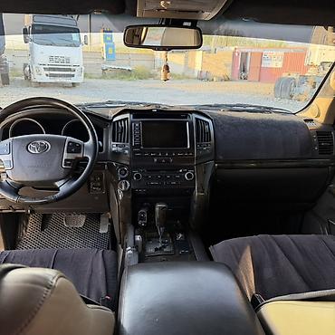 тойота значок: Toyota Land Cruiser: 2009 г., 4.7 л, Автомат, Бензин, Внедорожник — 7