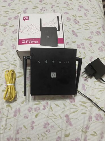 вай фай б у: Продаю WI-Fi роутер от ошки