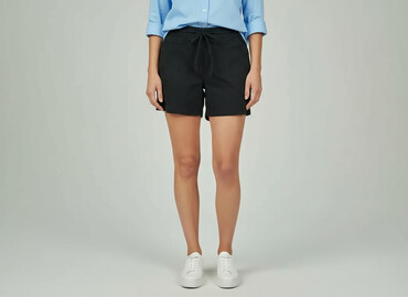 new yorker krótkie spodenki dresowe: George, Shorts for women, size M