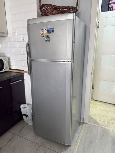холодильник beko: Холодильник Beko, Б/у, Двухкамерный, De frost (капельный), 54 * 160 * 60