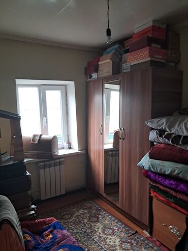 дом ак бешим: Дом, 48 м², 4 комнаты, Собственник, Косметический ремонт