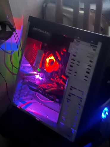 Masaüstü kompüterlər və iş stansiyaları: Gaming stolüstü kompüter seti I5 3 3.20GHz 660GTXGIGABYTE SSD240 — 2