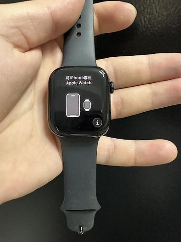 Apple Watch: Apple Watch Series 10, размер дисплея 42mm Емкость аккумулятора 100% — 2