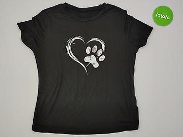 torcida koszulki: Shein, T-shirt damski, rozmiar L — 2