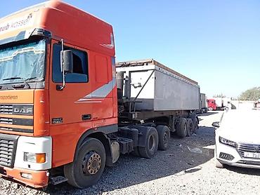 фура волво: Тягач, Volvo, 2001 г., Самосвал — 8