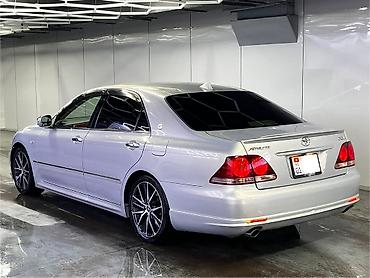 Toyota: Toyota Crown: 2004 г., 3 л, Автомат, Бензин, Седан — 4